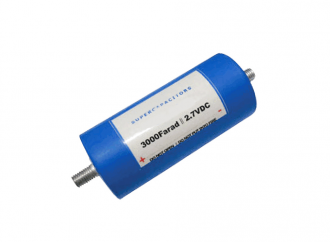 2.7V 3000F Ultra / Super Capacitor
