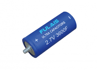 2.7V 3600F Ultra / Super Capacitor