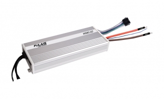 WB80.6D Class D 80W 6 Channel Marine Amplifier