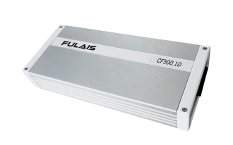CF350.1D Class D 350W Mono Channel Mini Amplifier