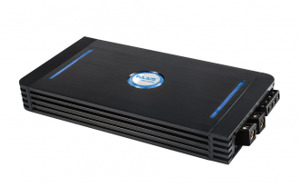 FH3000.1DR Class D 3000W Mono Channel Car Amplifier